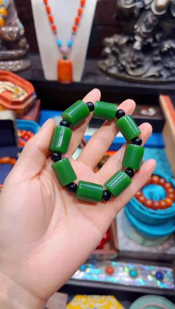 【闪购商品】和田玉1未镶嵌欣妹专属精选链接b346366