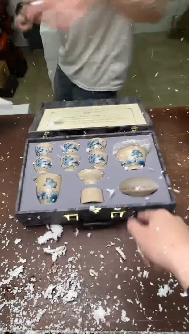 瓷片茶具清货商品闪购链接