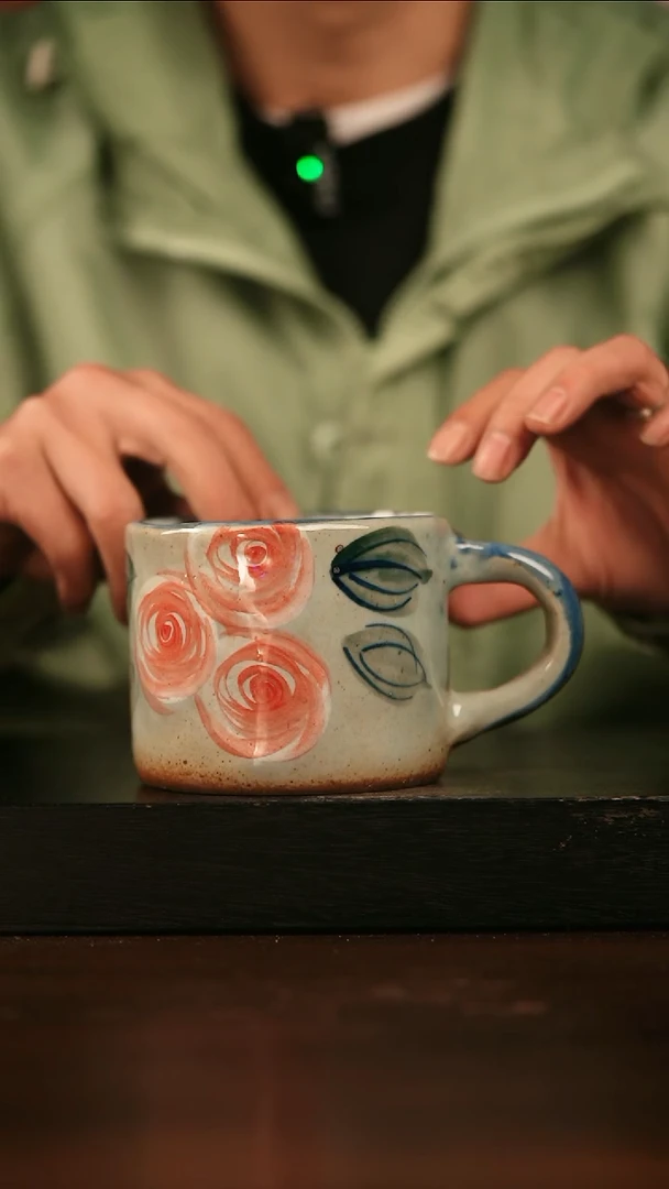 【闪购商品】其他081遇瓷手作同款