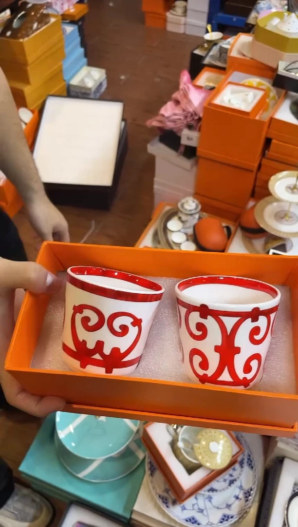 杯鸿辉家品牌瓷器，京东包邮！