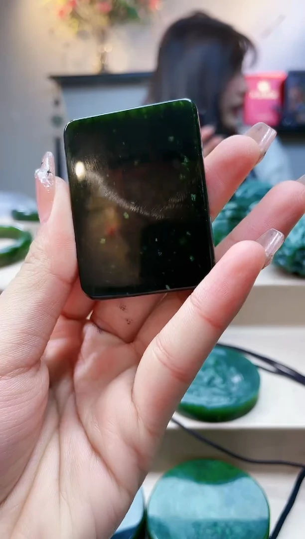 【闪购商品】和田玉挂件未镶嵌1