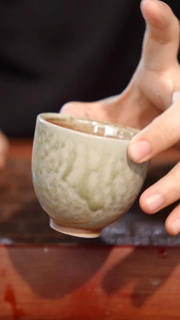 陶瓷奢瓷/瑞寅柴烧茶器（杯子）122