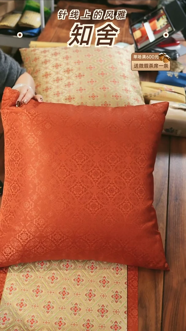 抱枕············