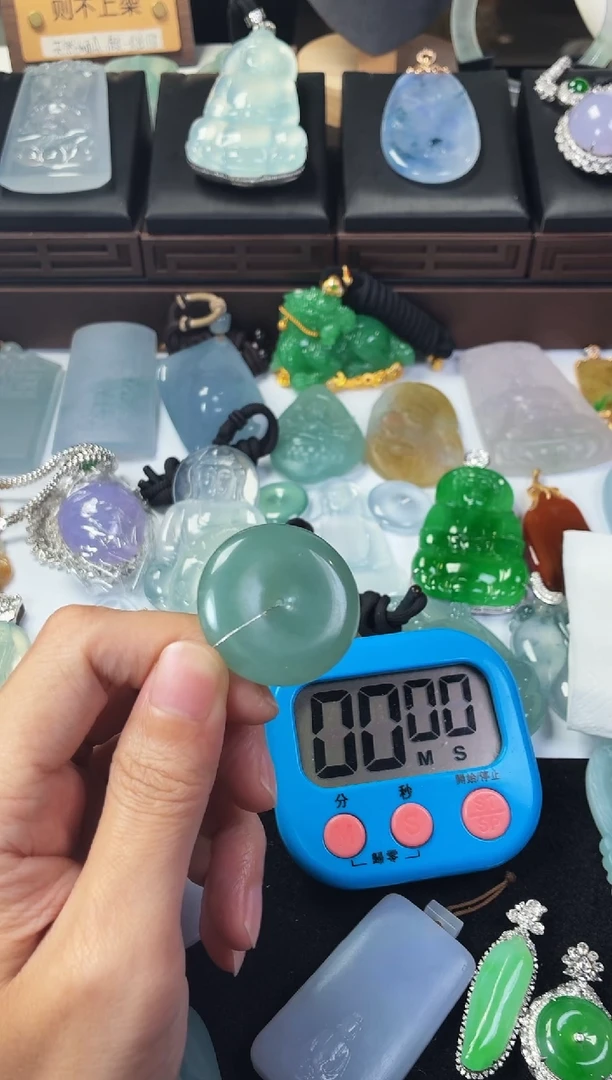 未镶嵌定制翡翠国****～5026毛货不退不换