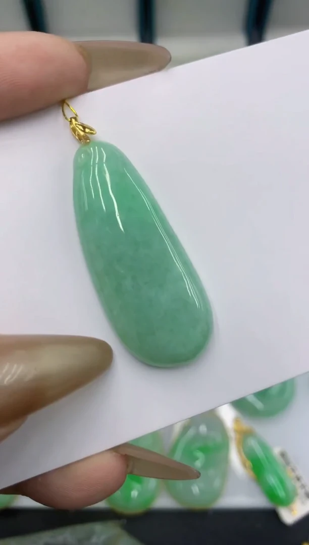 颈饰未镶嵌翡翠111111