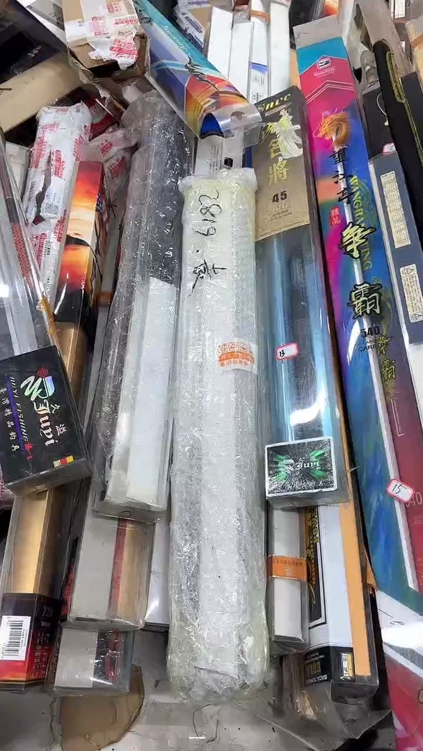 碳素8-福利鱼竿 短节