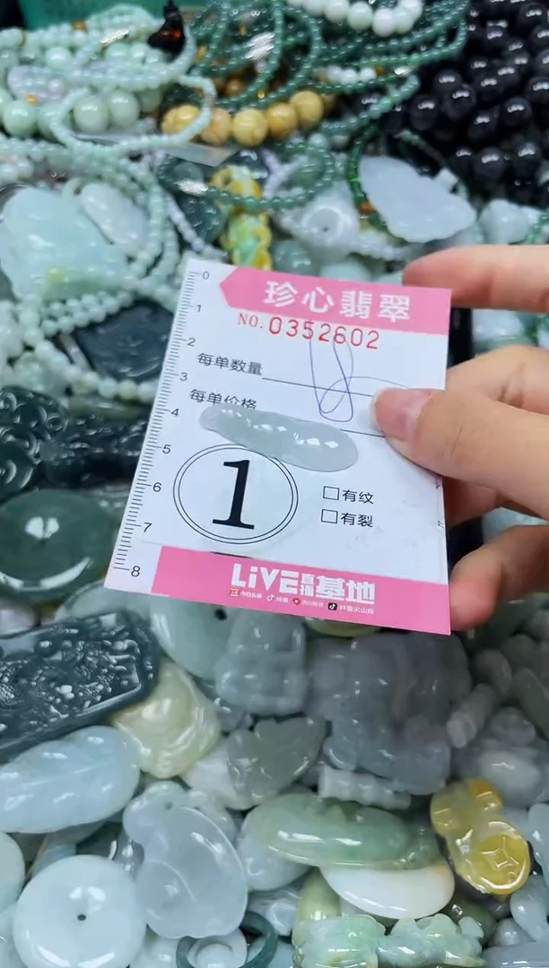 颈饰未镶嵌翡翠闪购0352602