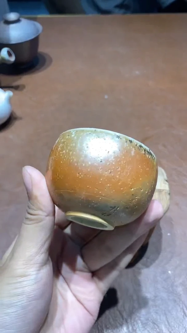 奢瓷茶器柴烧专拍链接528