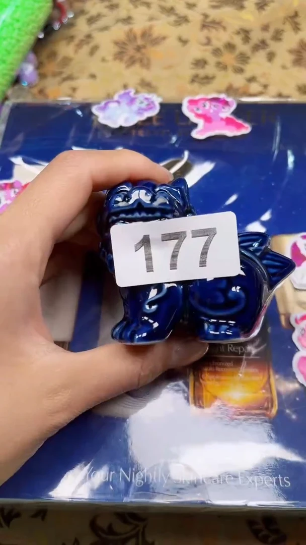 瓷片陶茶666文玩周边多人