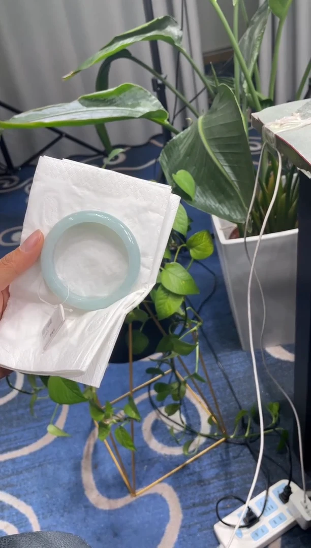 未镶嵌手镯翡翠5595****