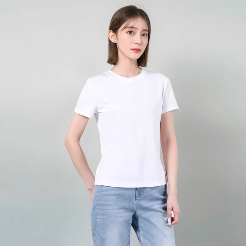 韩板T纯棉百搭休闲