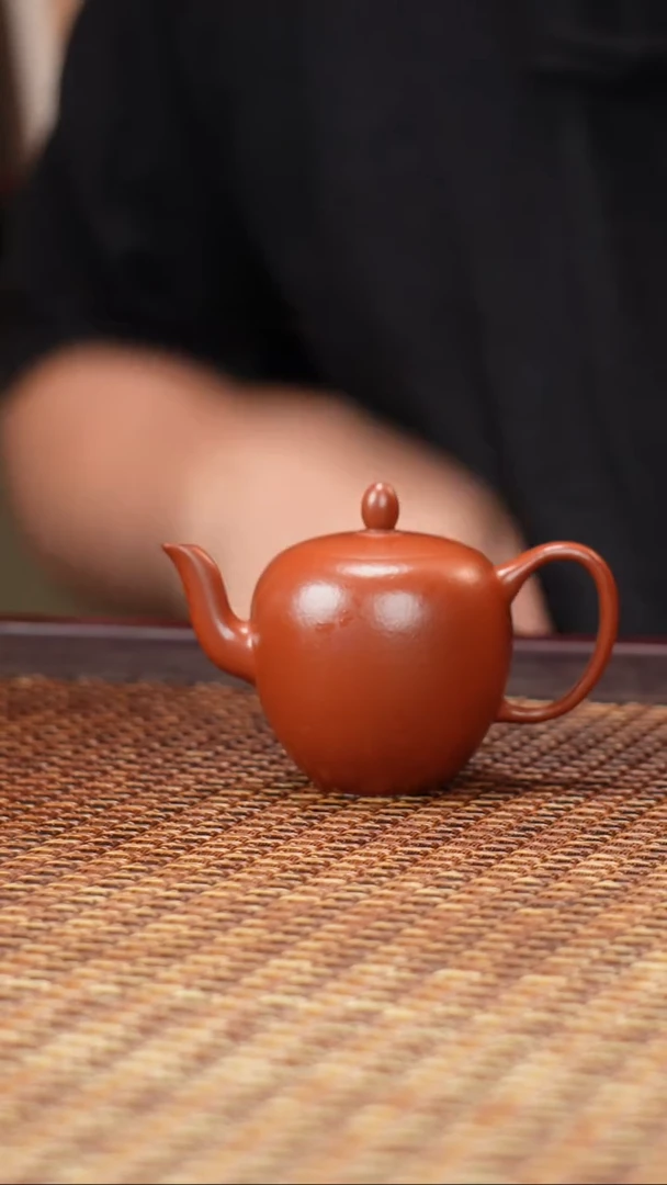 茶壶紫砂汀禾紫砂美人肩