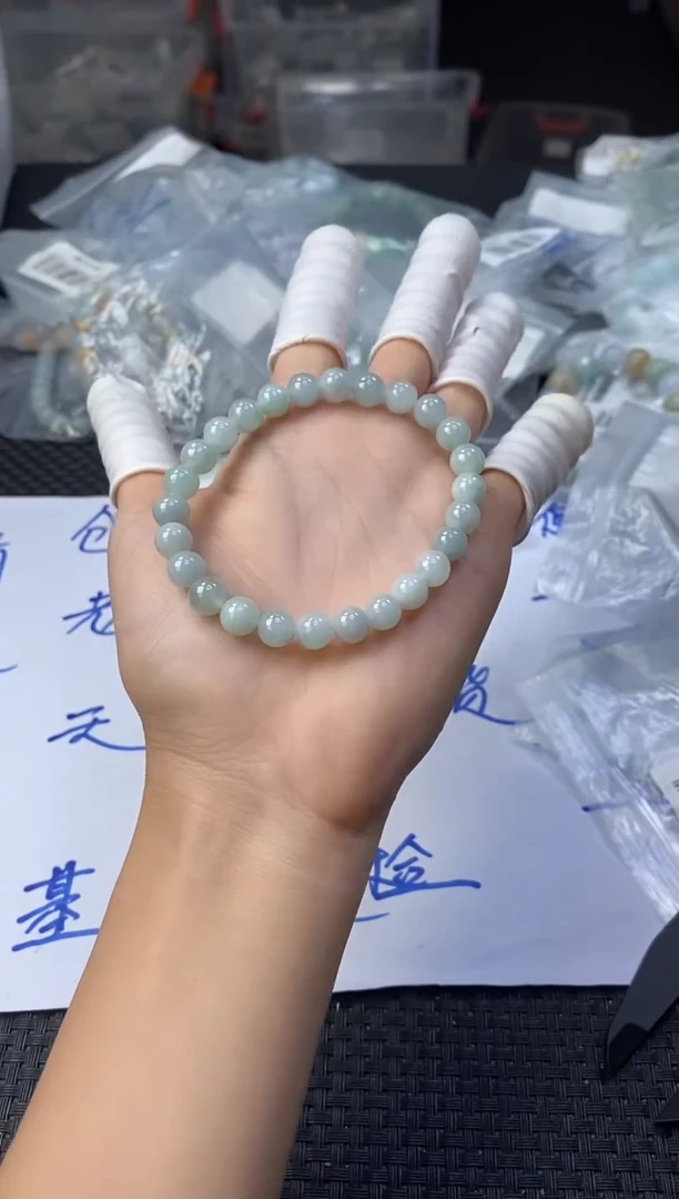 未镶嵌定制翡翠天然缅甸A货翡翠，拍一发一