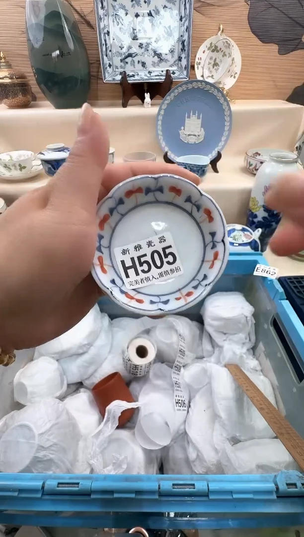瓷片?****?          H505