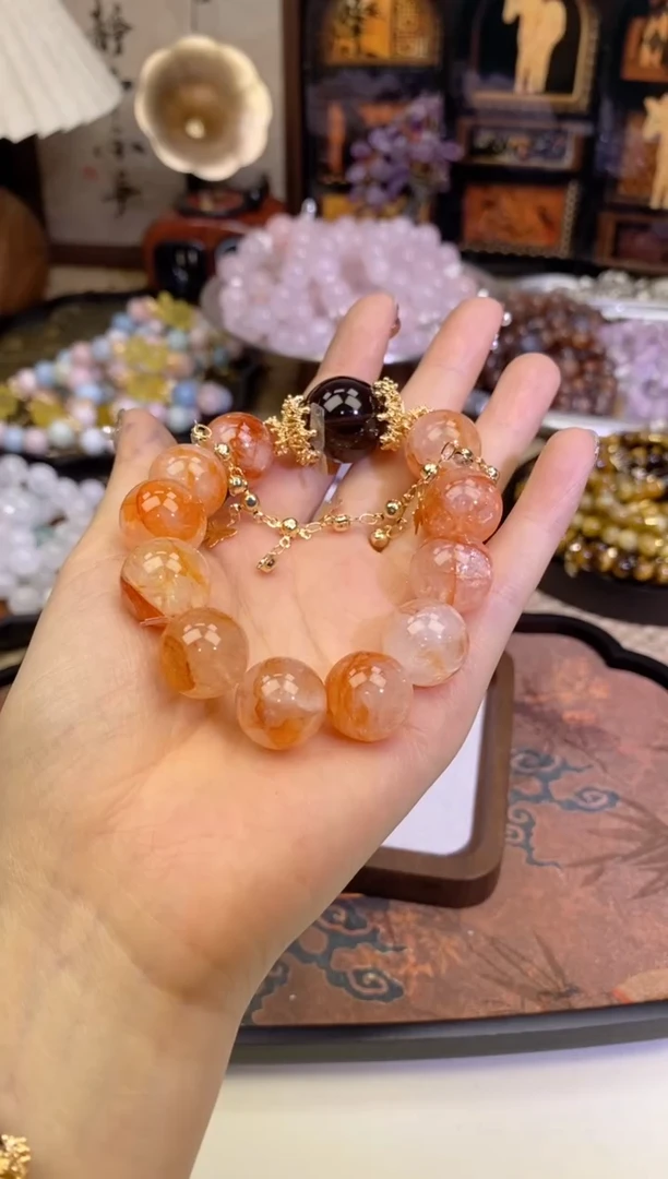 【闪购商品】水晶手链未镶嵌1452手串