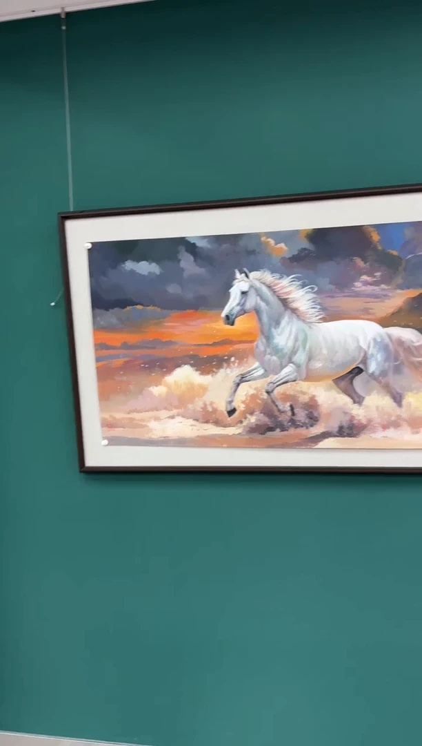 国画朱跃勤专场 国画作品