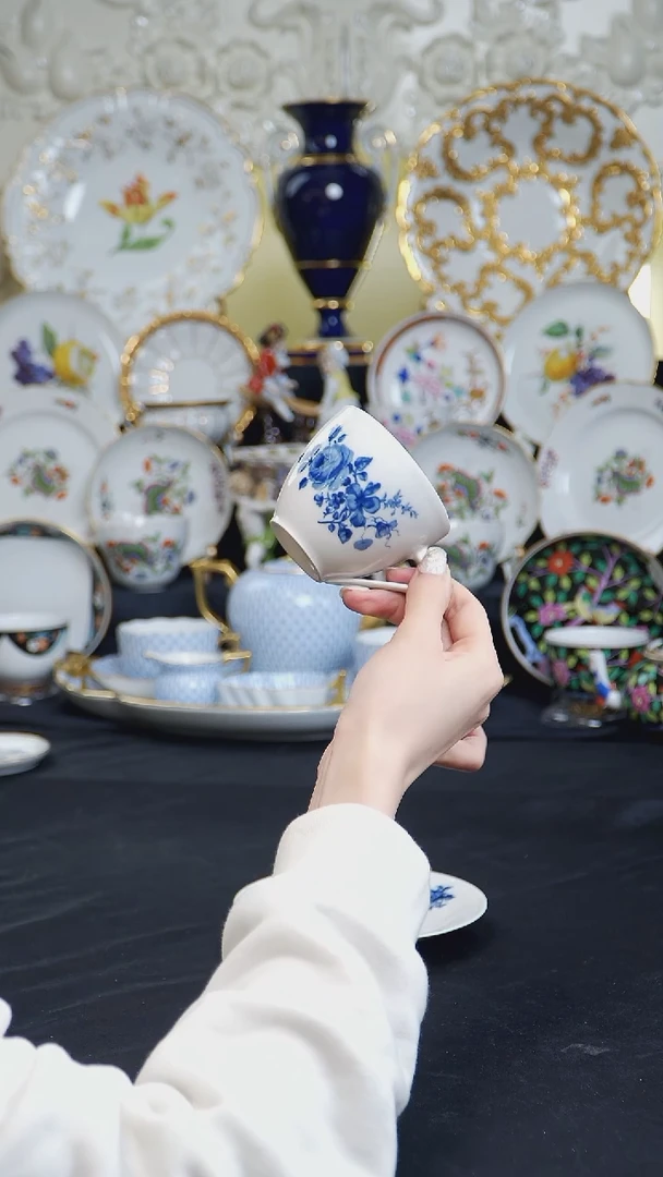 骨瓷婷婷中古器物如图所示111