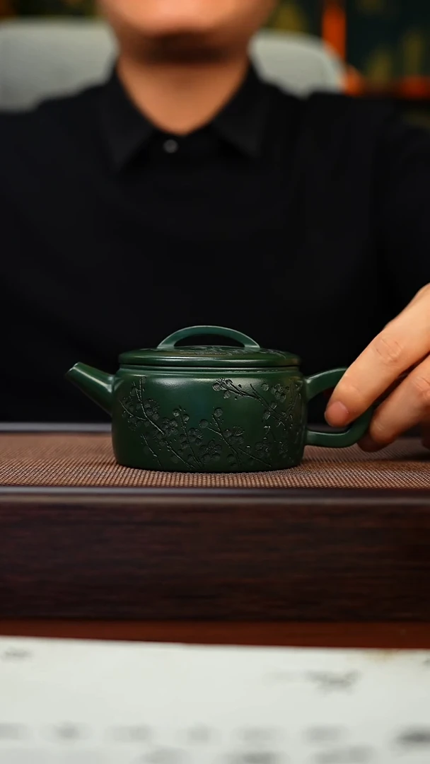 茶壶紫砂原矿紫砂手工茶壶