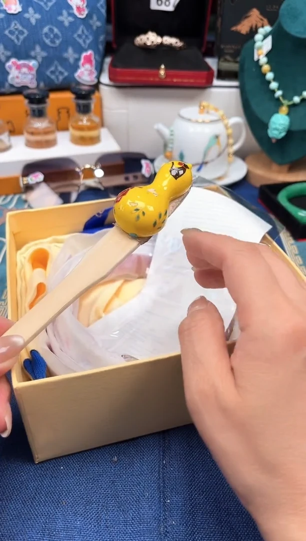 瓷片陶茶666文玩周边多人