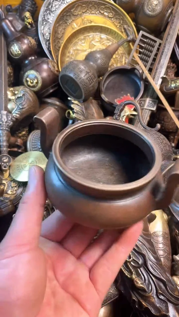 精美铜器诚信经营