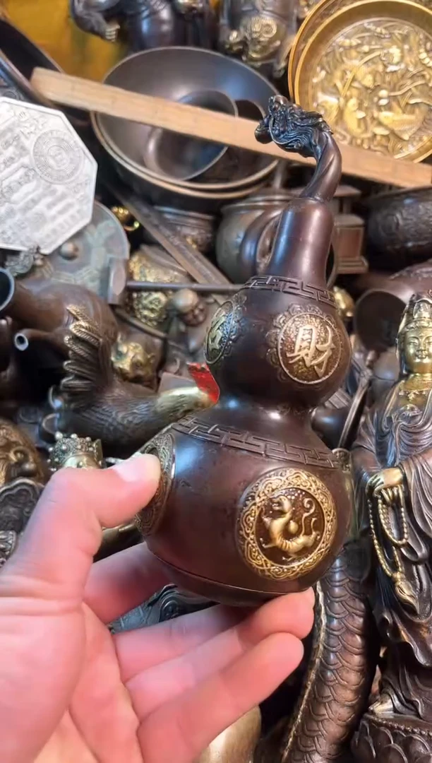 精美铜器诚信经营