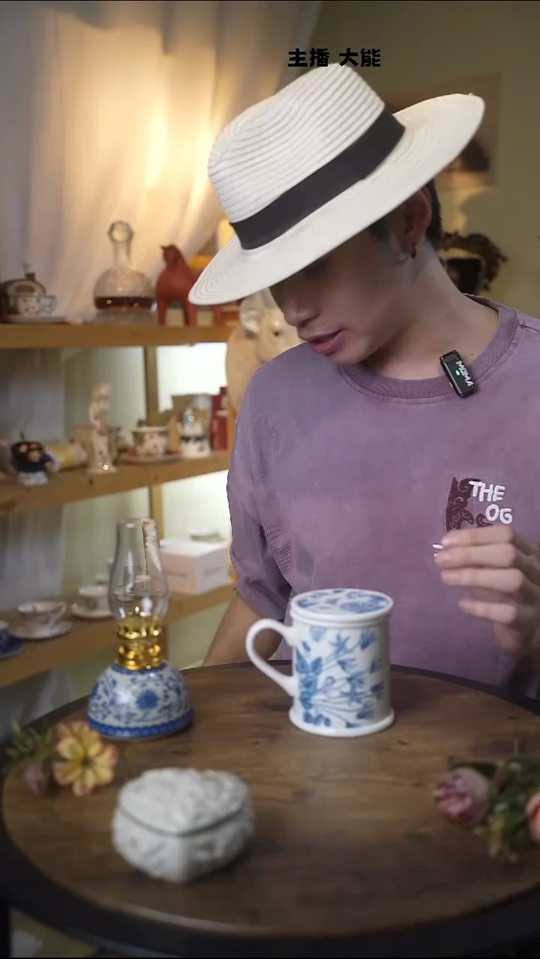 高端树脂陶瓷摆件T227