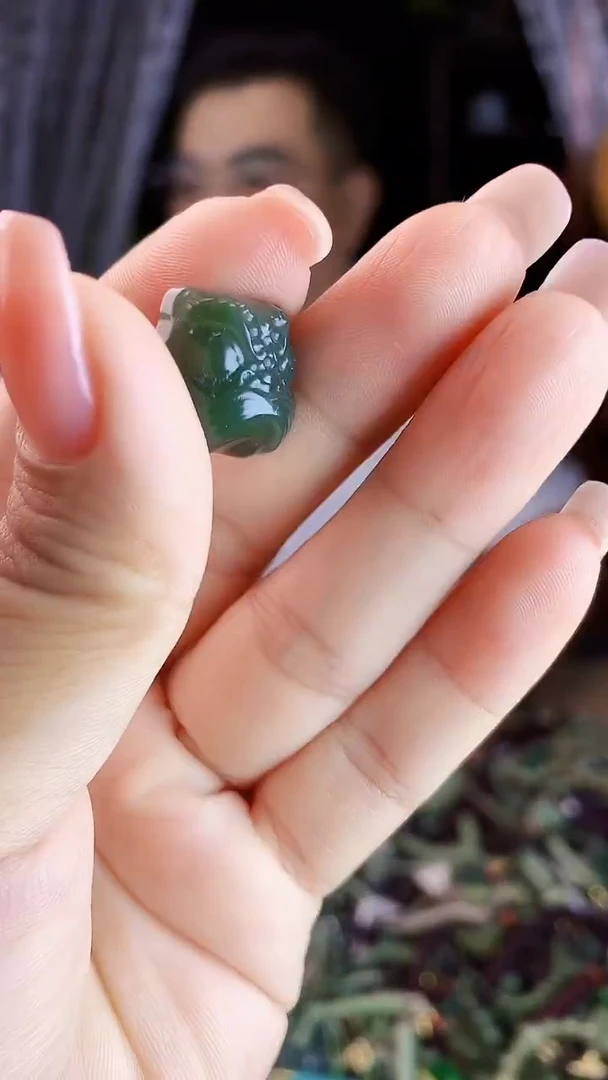未镶嵌和田玉挂件多样性发货拍一发一