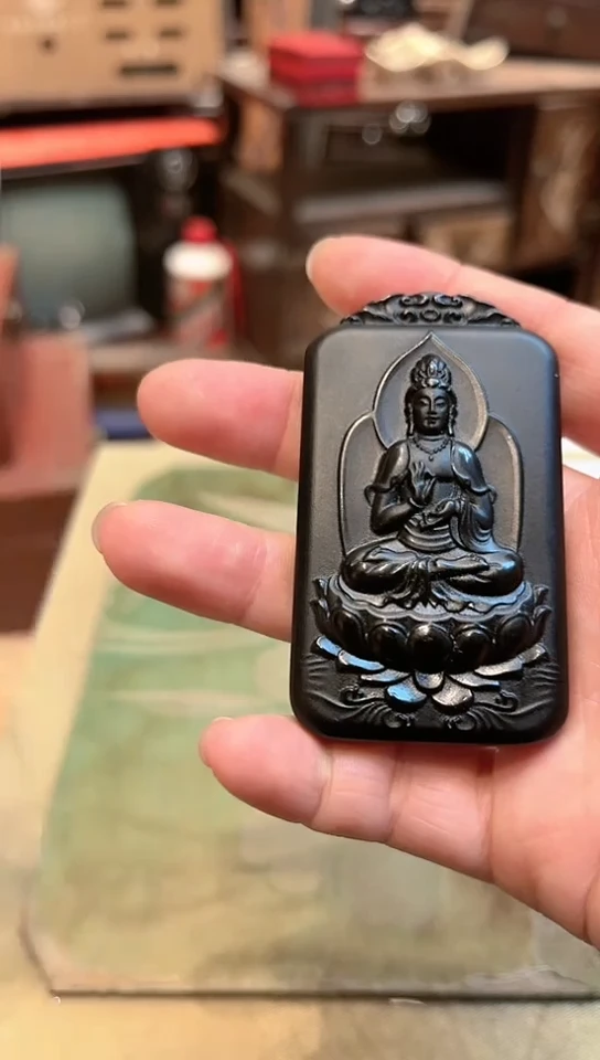 【闪购商品】和田玉挂件未镶嵌002和田玉未镶嵌