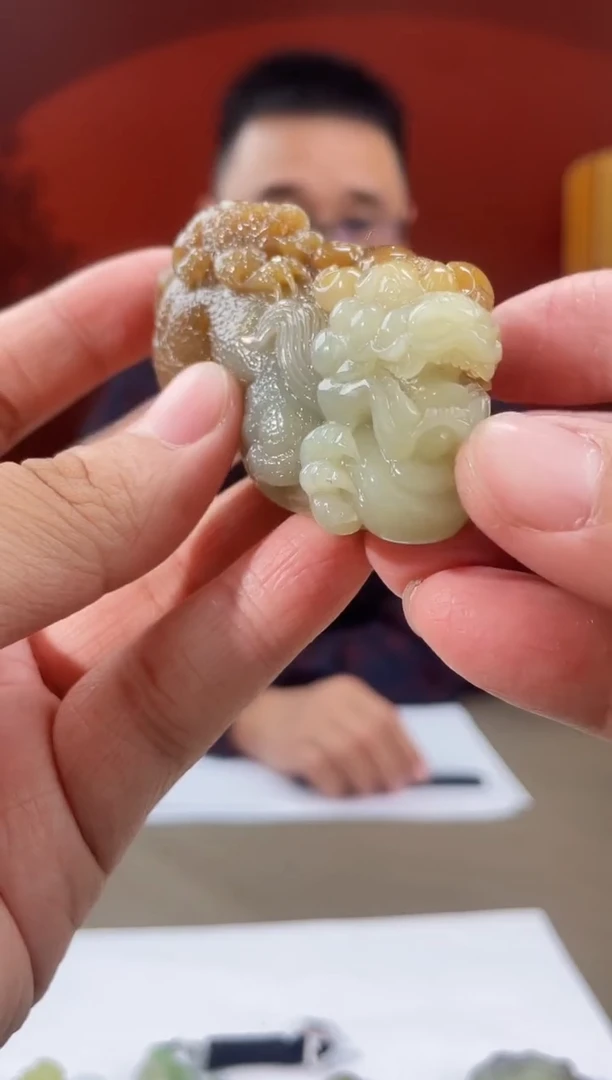【闪购商品】定制和田玉多样性发货拍一发一