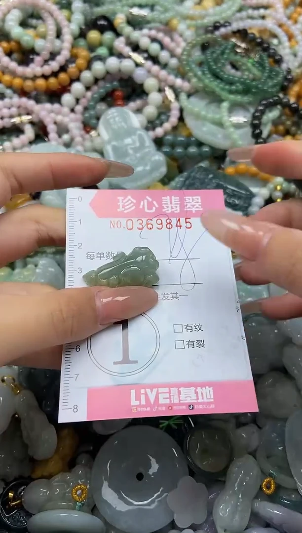 颈饰未镶嵌翡翠闪购0369845