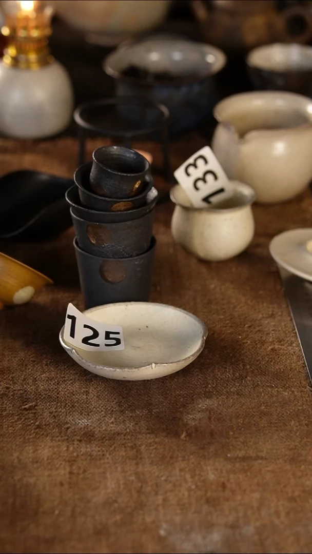 125景德镇{立梦陶}手作同款