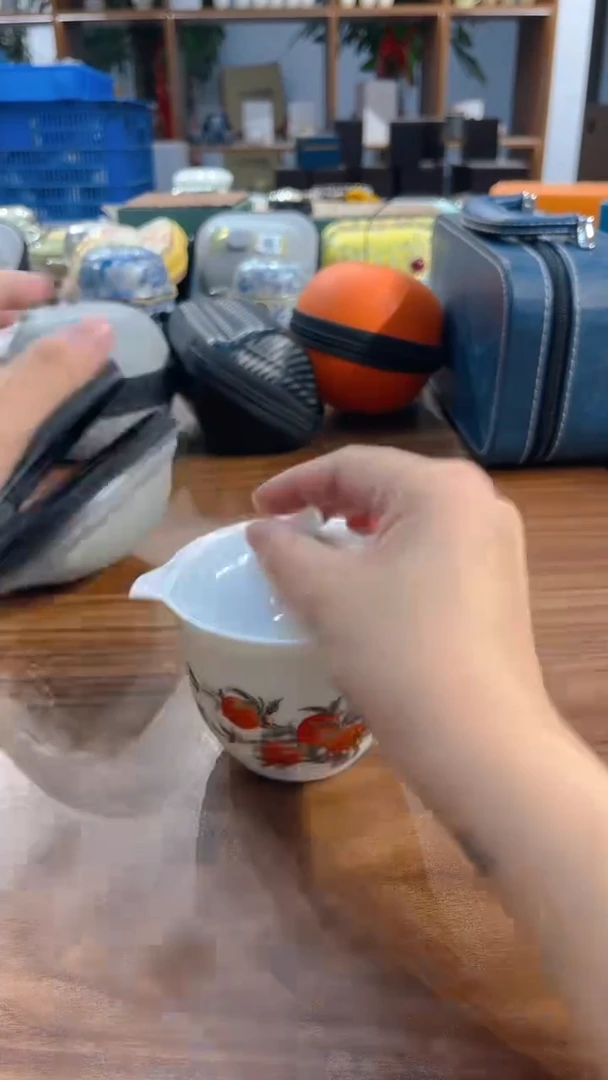寻茶陶瓷茶具福利