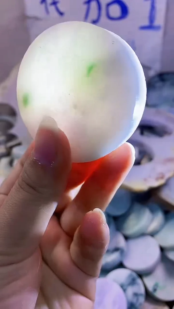 裸石翡翠纯天然A货翡翠43