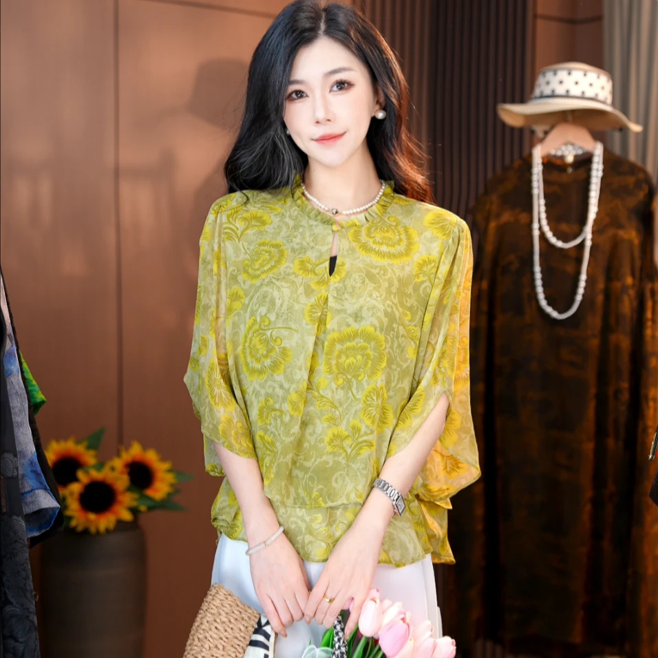 2488-41新款女士小衫上衣