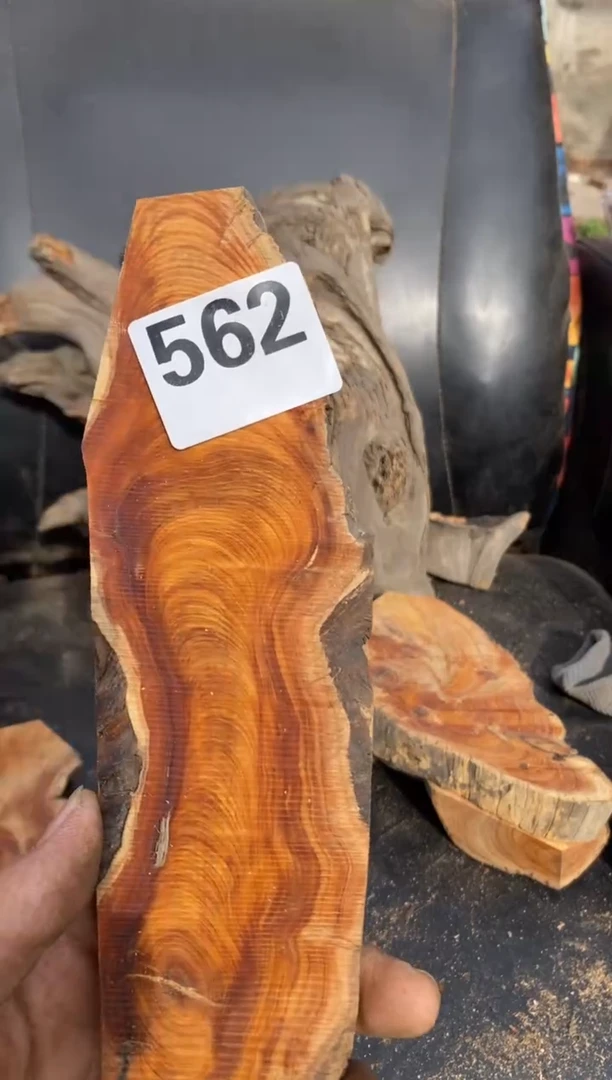 柏木（崖柏）太行陈化崖柏切片！随机（1单1片）562