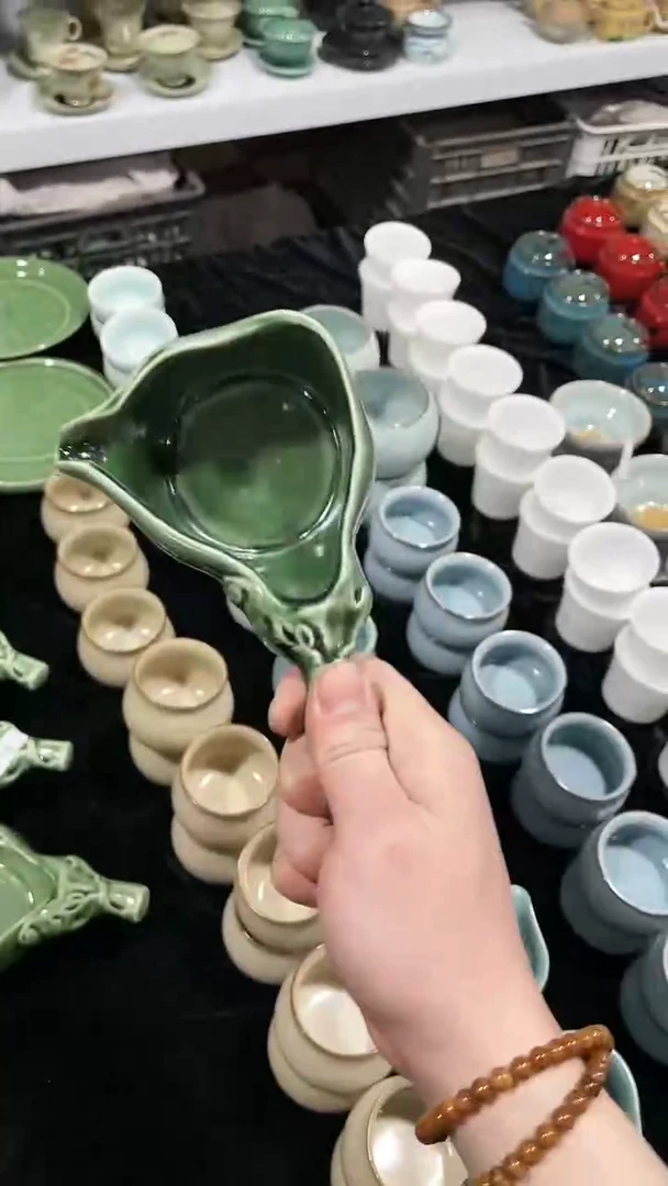 【闪购商品】 限时福利放漏 福利款 慧仙青瓷 瓷器