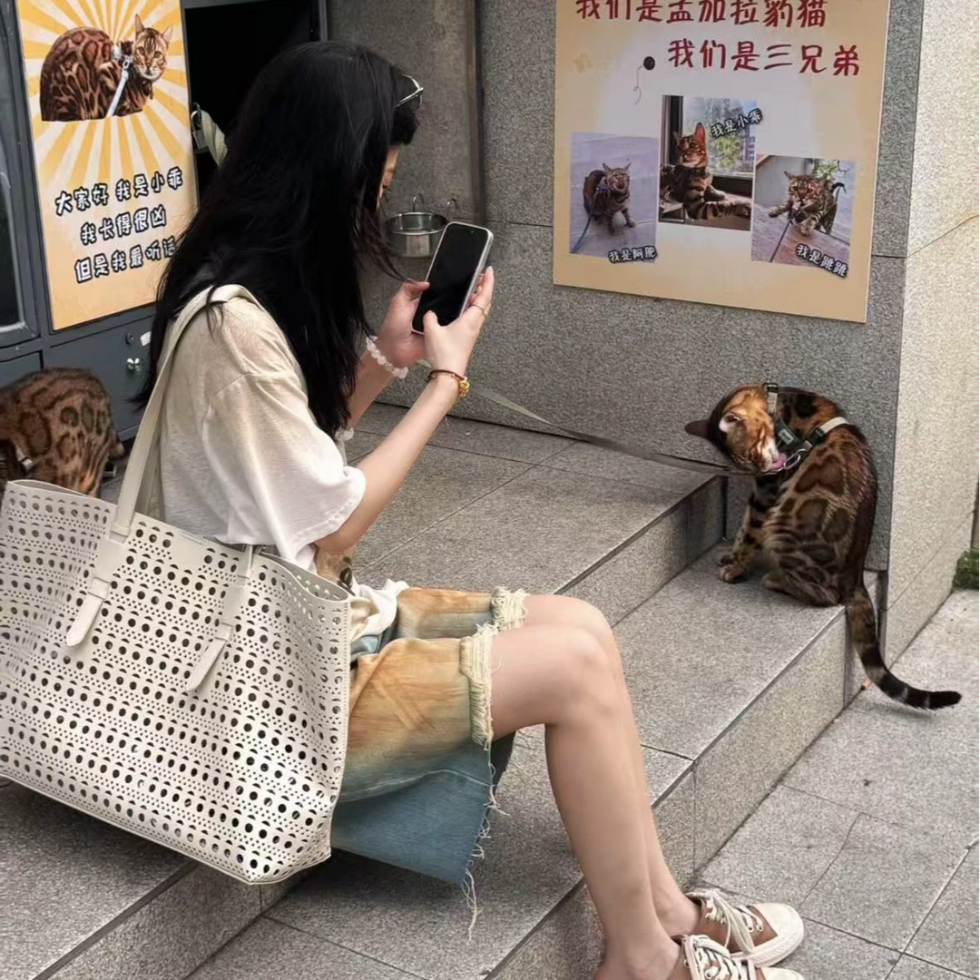 潘晓晓的真皮漂亮包包B201-B210