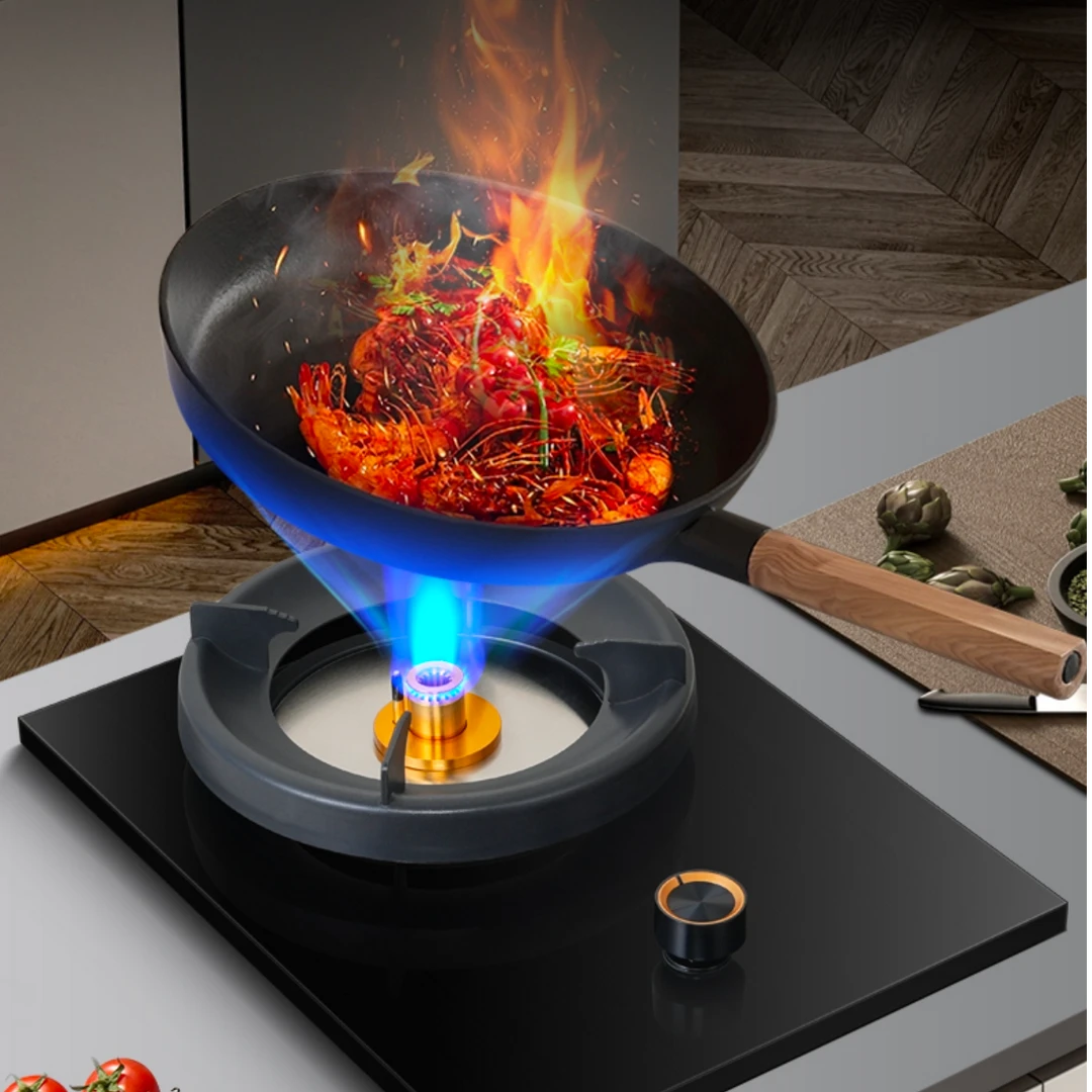 直喷防堵猛火家用液化气天然气台嵌两用单灶燃气灶