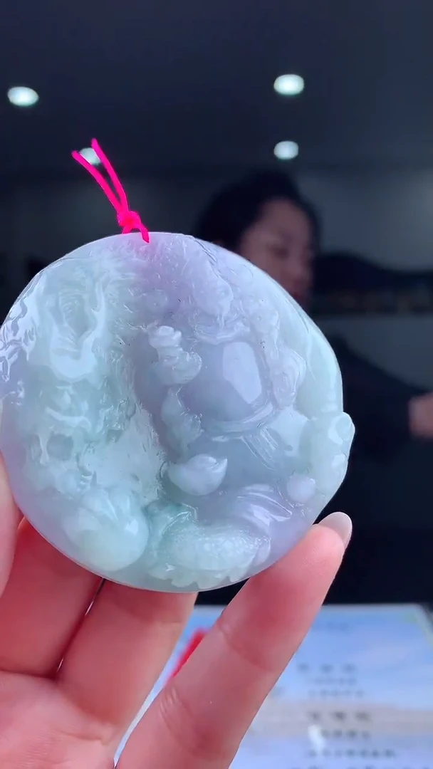 未镶嵌定制翡翠天然翡翠（拍一发一)