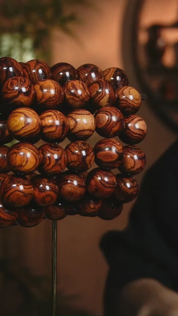 【闪购商品】黄花梨/降香黄檀手串/手链2.0单圈发其一