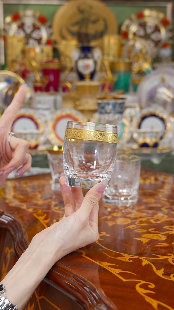 摆件米多家中古瓷器如图所示174