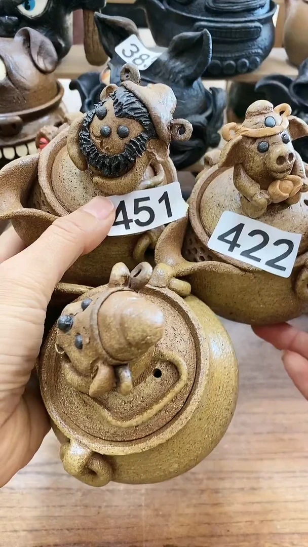 h****)爱砂陶艺手工制作