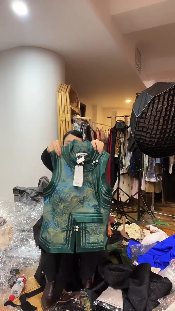 马甲 M码80-105斤