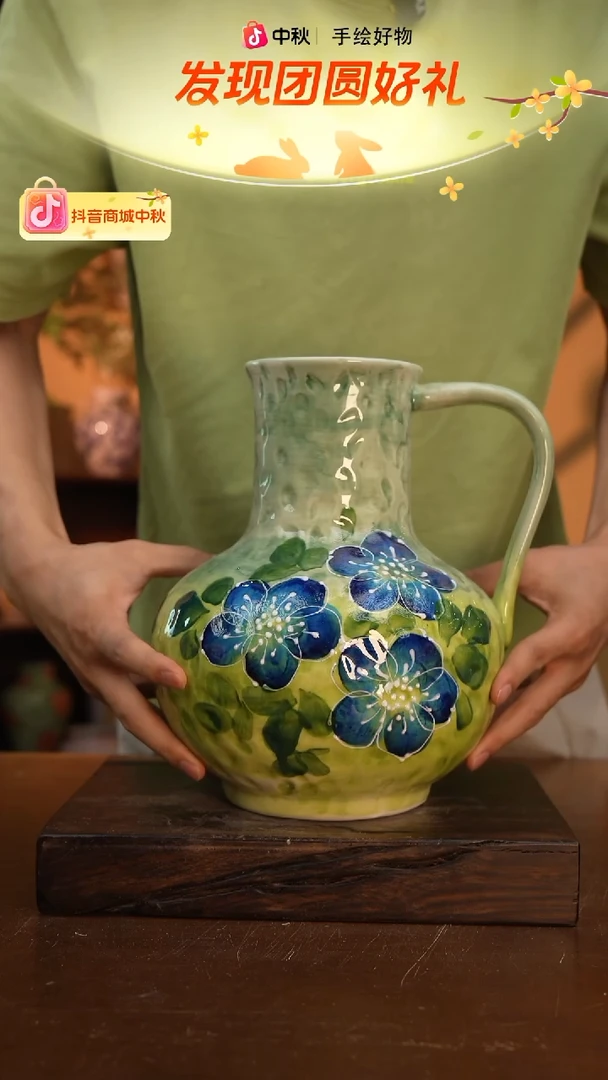 摆件19-20口径10高度26 手工测量 1-2误差