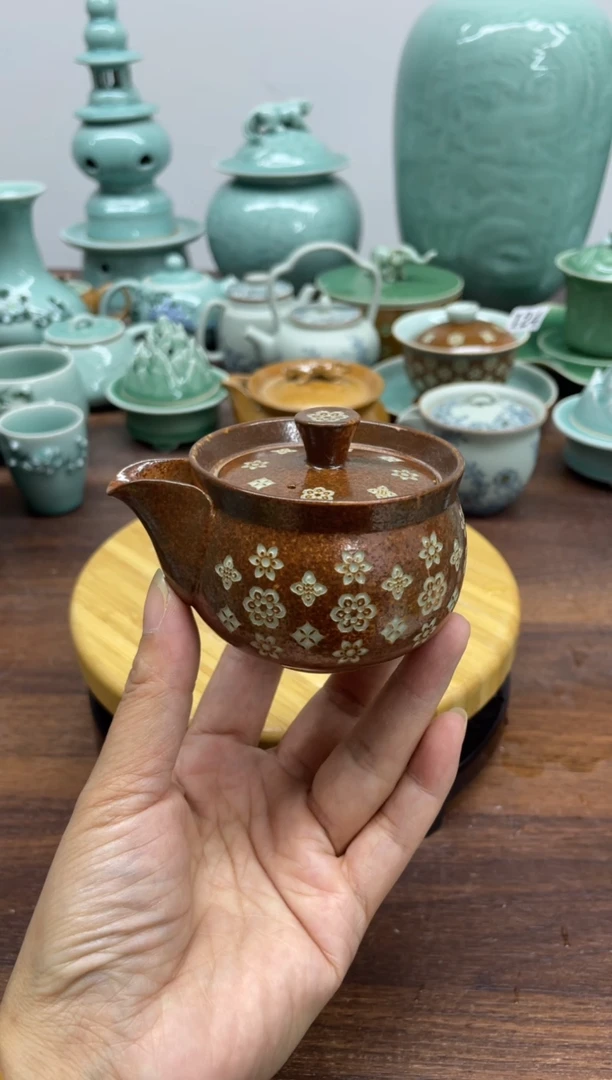 特价青瓷 慧语瓷坊 微瑕