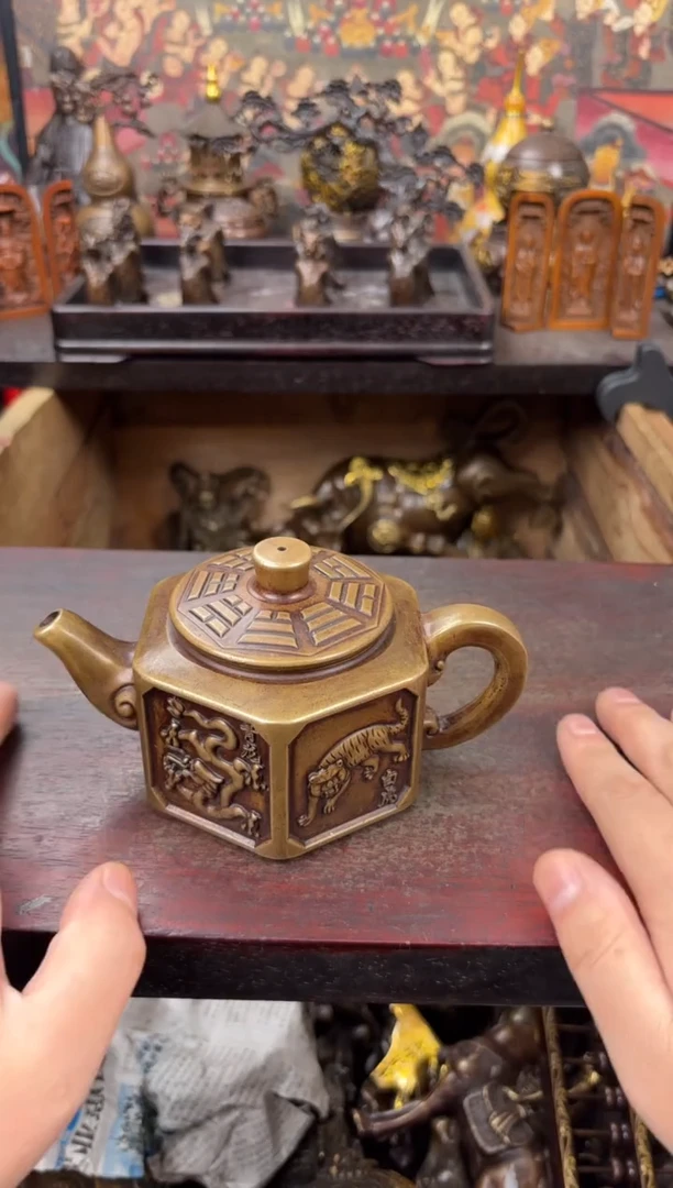 信德铜器壹专属精选链接