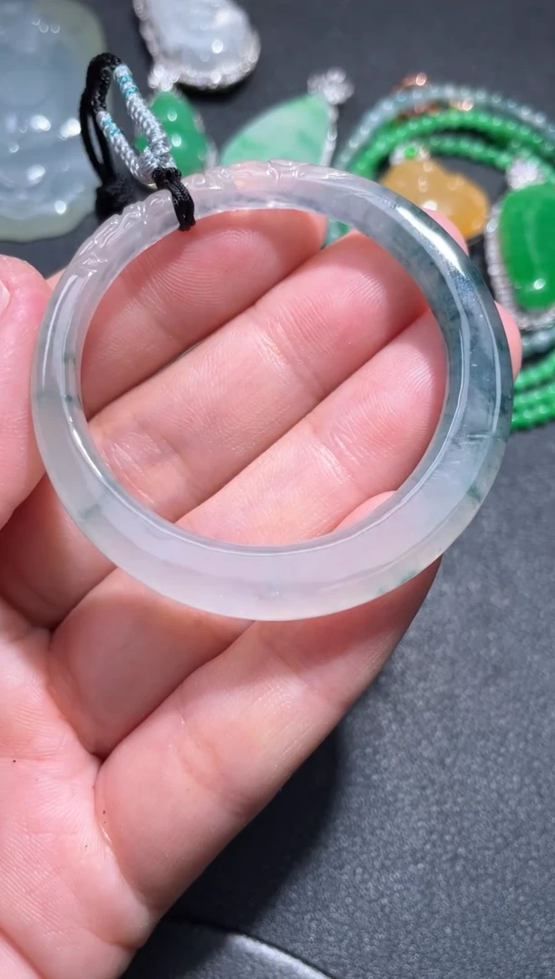 未镶嵌挂件翡翠23.......