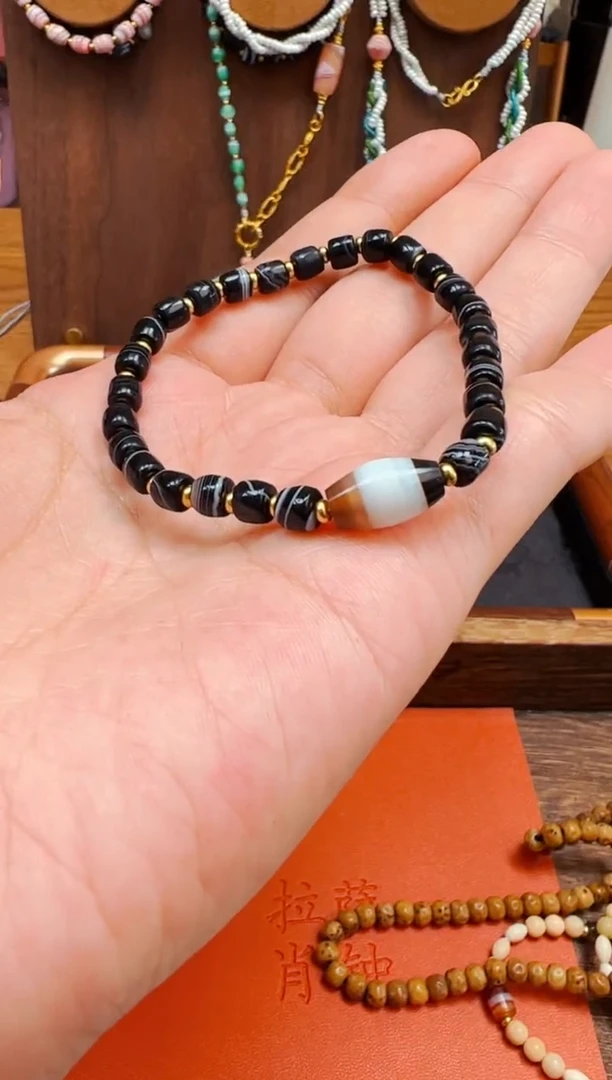 【肖钟出品】东南亚配珠