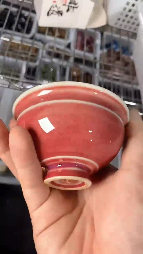 瓷片T34陶瓷茶具茶器