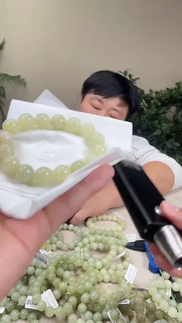 颈饰未镶嵌和田玉多样性拍一发一290045